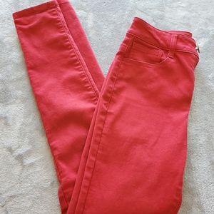 High Rise Jeggings